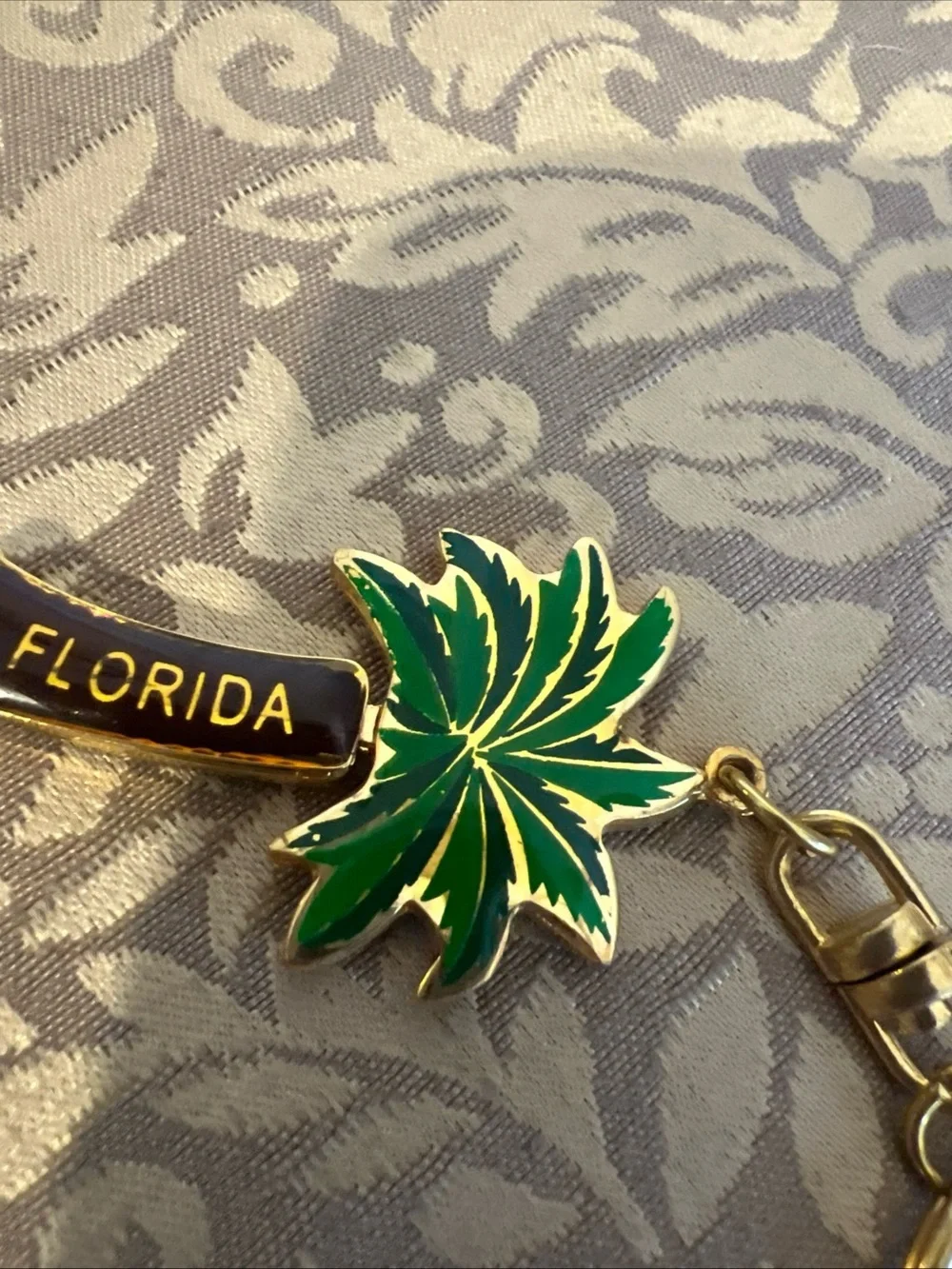 Vintage souvenir florida